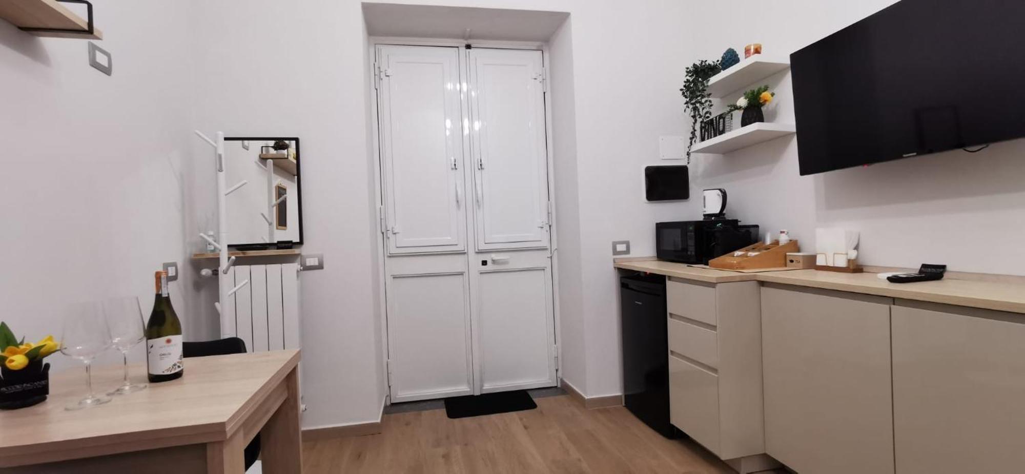 Piccolo Incanto Apartment Palermo Exteriör bild