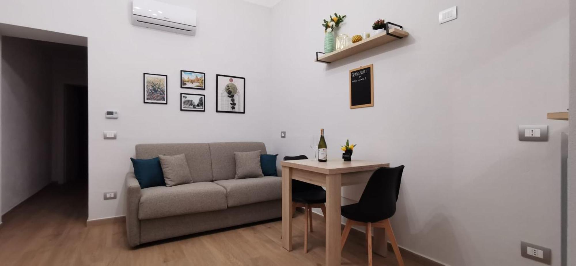 Piccolo Incanto Apartment Palermo Exteriör bild