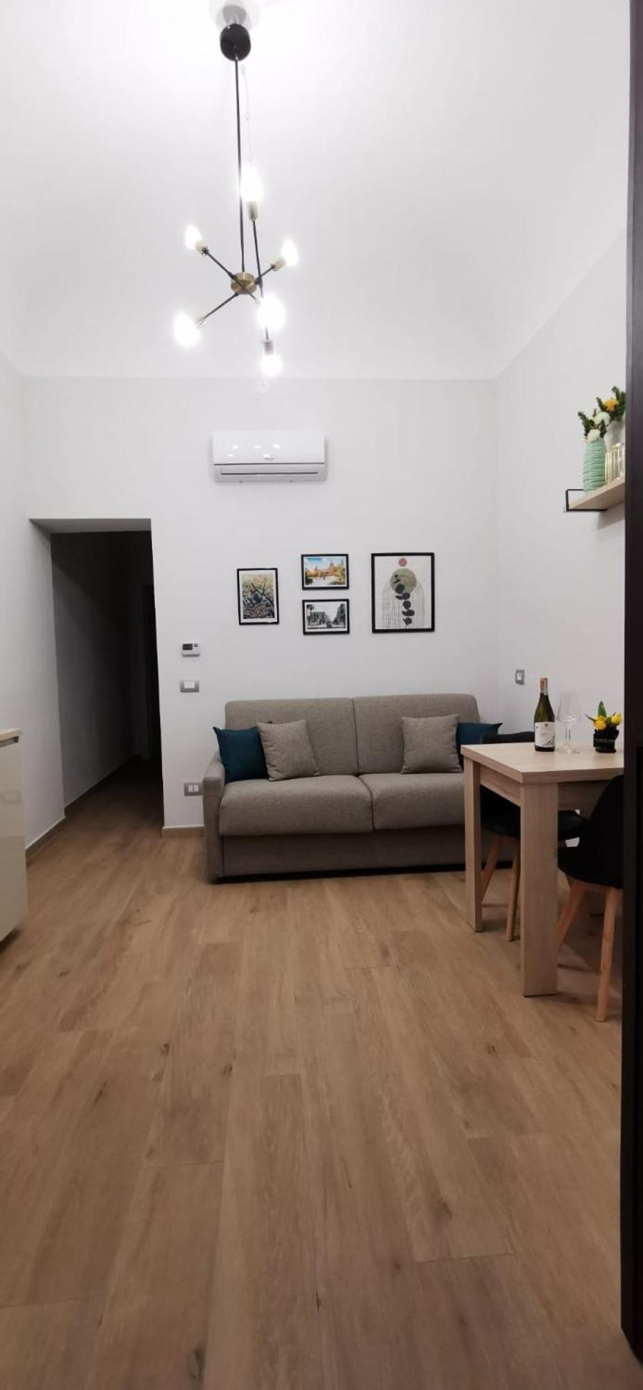 Piccolo Incanto Apartment Palermo Exteriör bild