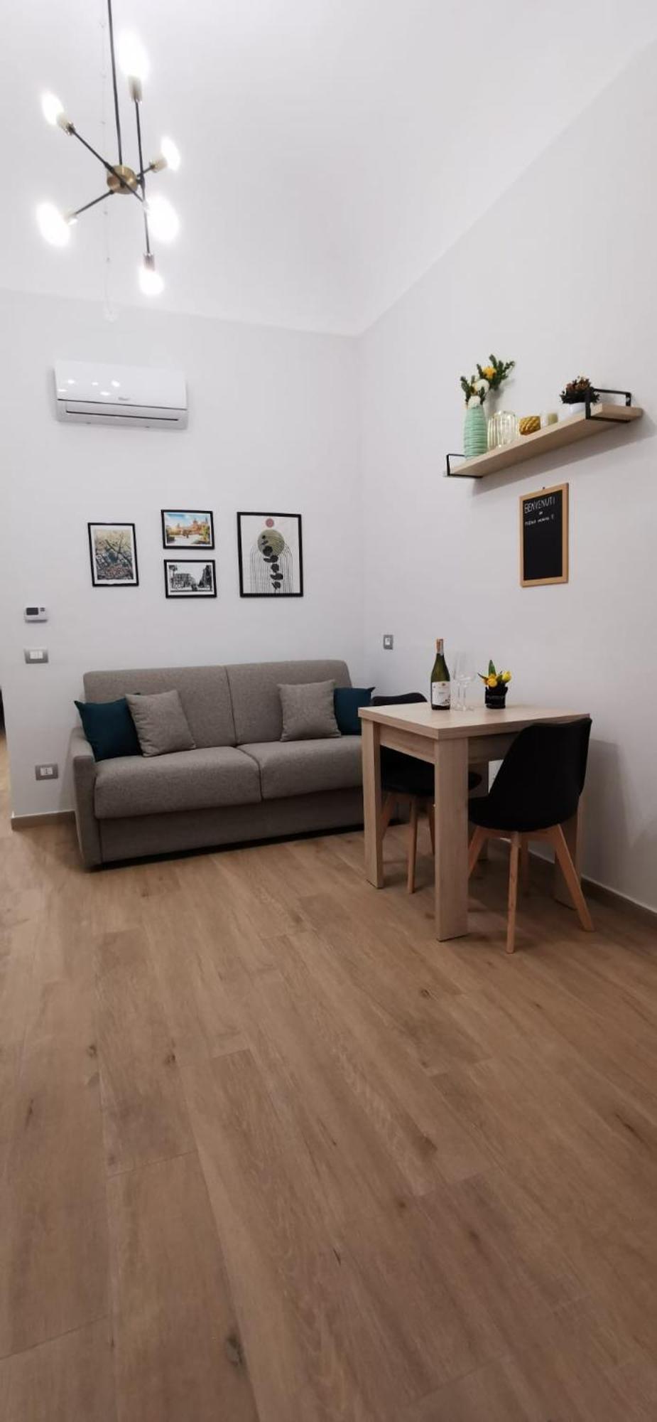 Piccolo Incanto Apartment Palermo Exteriör bild