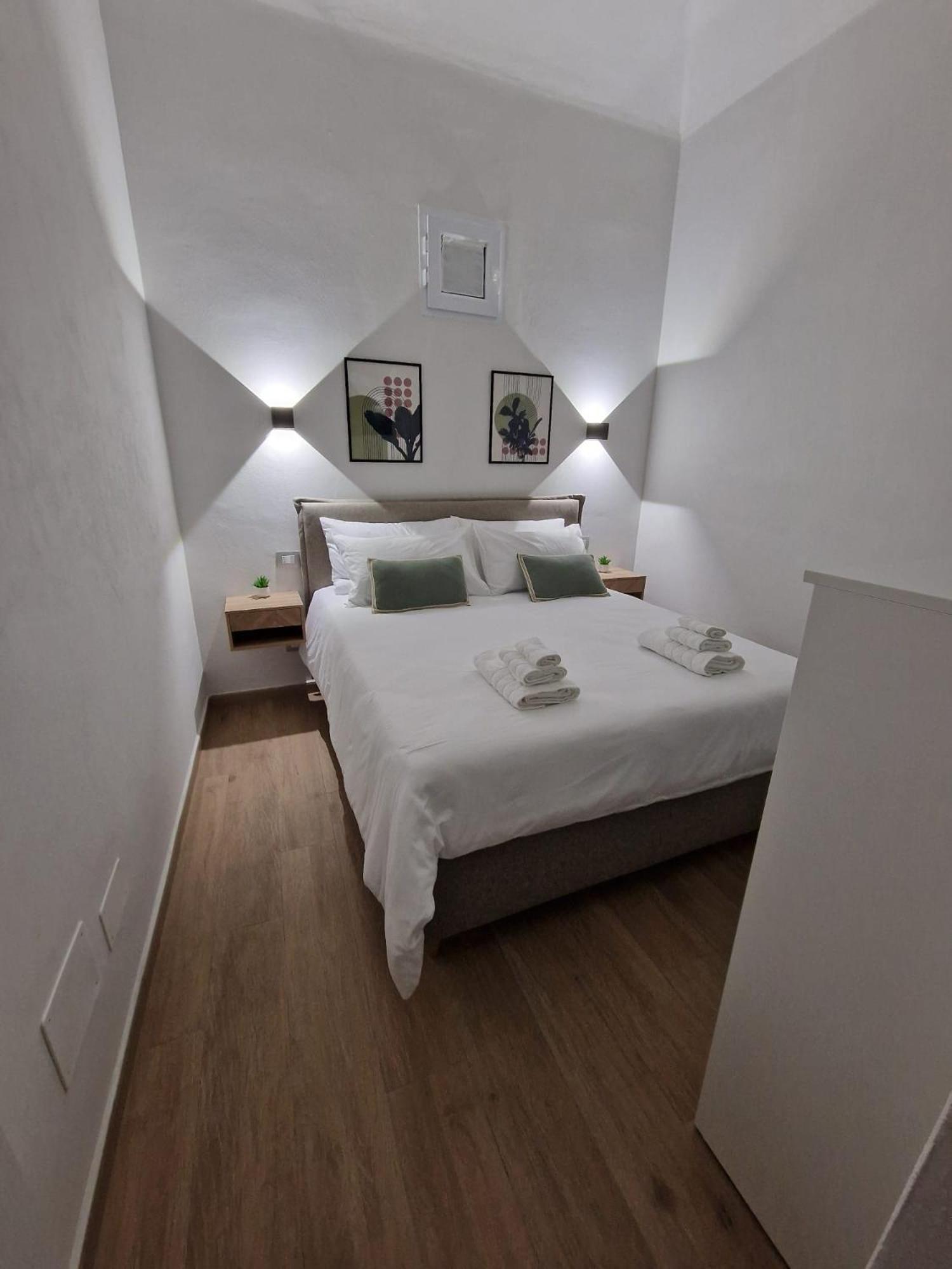 Piccolo Incanto Apartment Palermo Exteriör bild
