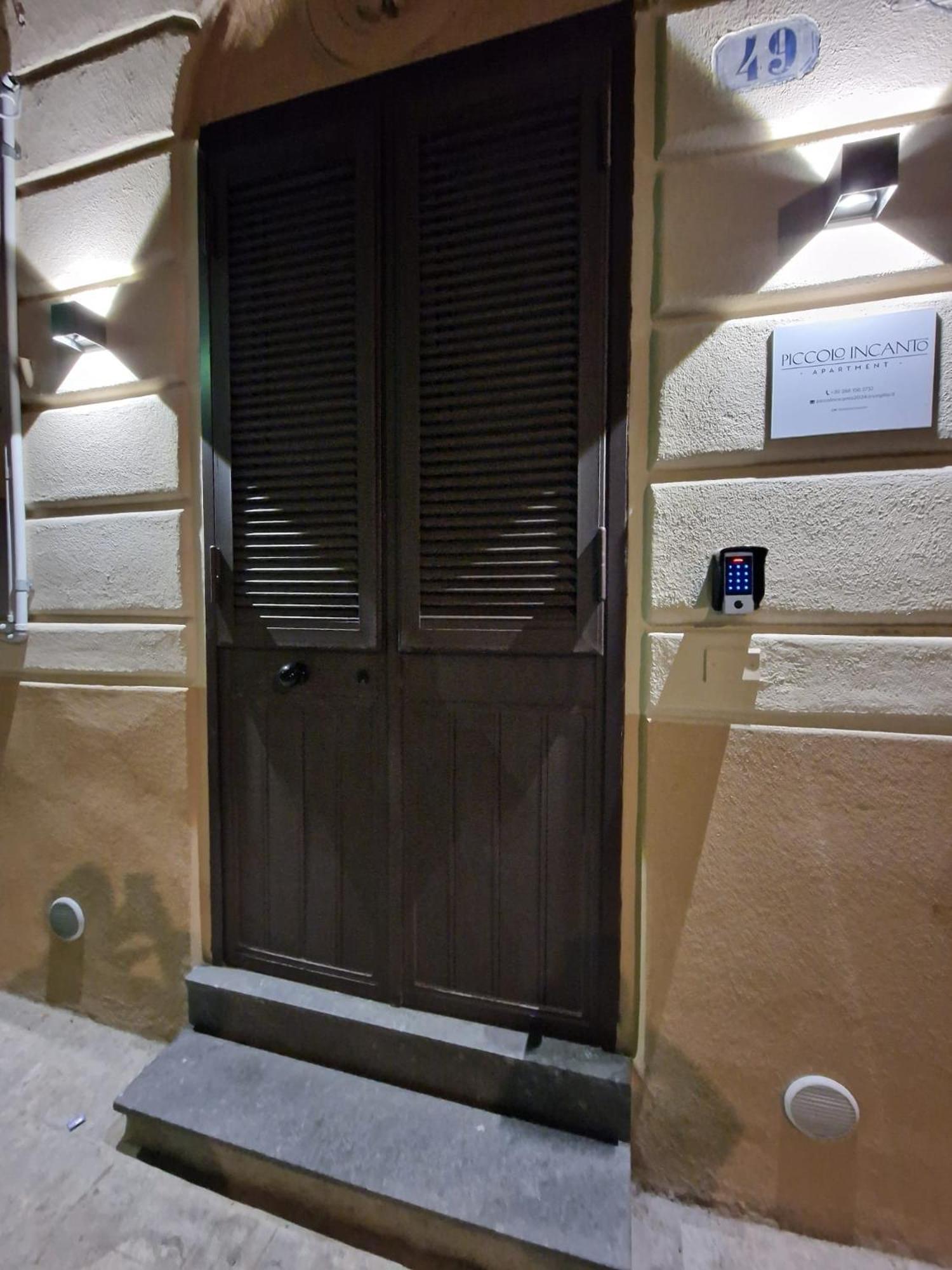 Piccolo Incanto Apartment Palermo Exteriör bild