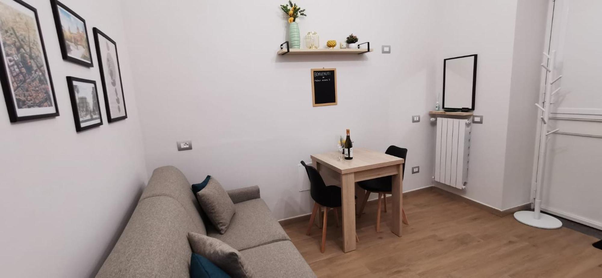 Piccolo Incanto Apartment Palermo Exteriör bild