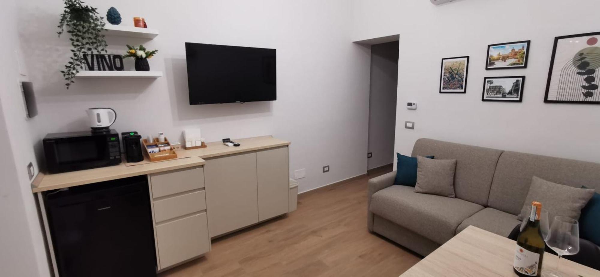 Piccolo Incanto Apartment Palermo Exteriör bild