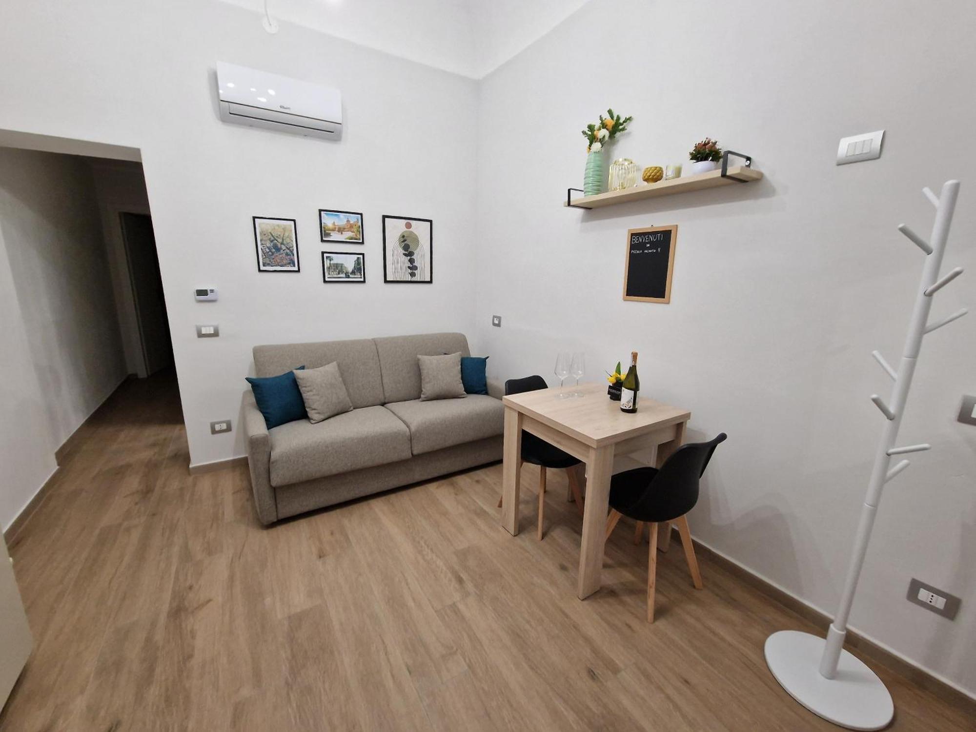 Piccolo Incanto Apartment Palermo Exteriör bild