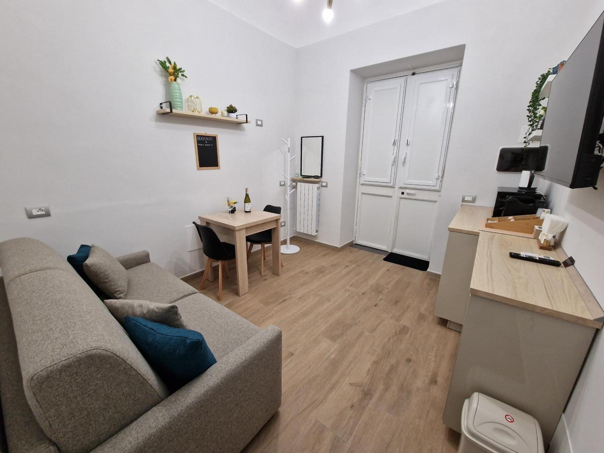 Piccolo Incanto Apartment Palermo Exteriör bild